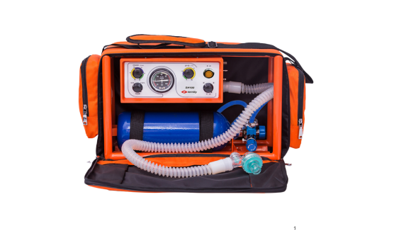 Respirateur d’urgence